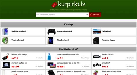 kurpirkt.lv